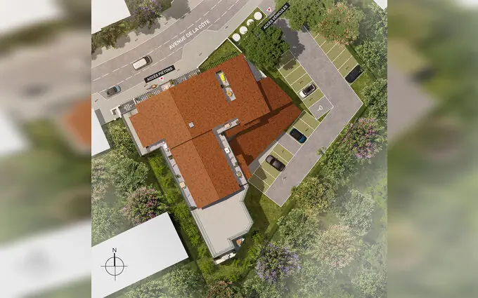 Programme immobilier neuf Villa pelïou à Sanguinet