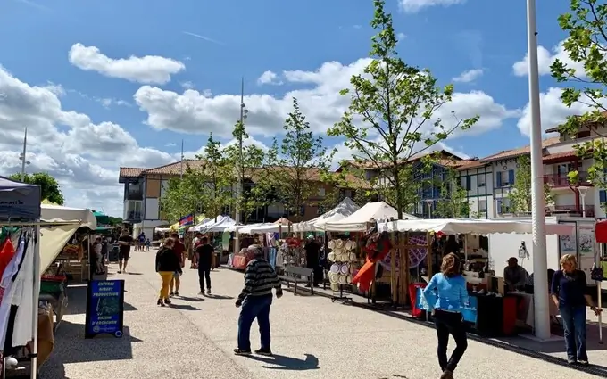 Programme immobilier neuf Villa Pelïou à Sanguinet