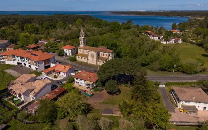 Programme immobilier neuf Villa Pelïou à Sanguinet