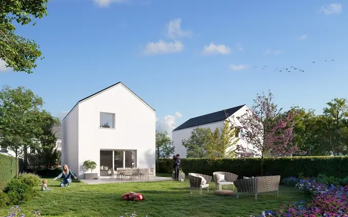 Programme immobilier neuf Domaine solena brs - t4 à Idron (64320)