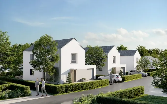 Programme immobilier neuf Domaine solena brs - t4 à Idron
