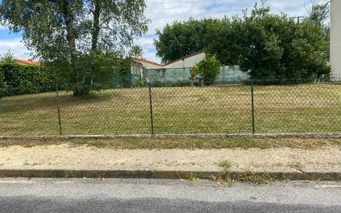 Programme immobilier neuf Terrain à partir de 551m² à montussan à Montussan (33450)