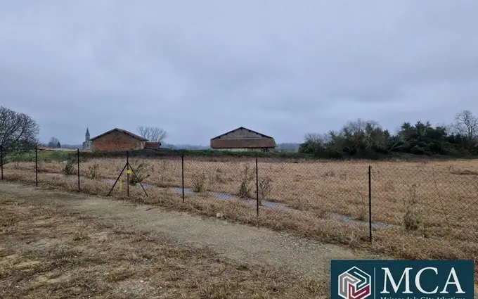 Programme immobilier neuf Terrain à partir de 677m² à rivière-saas-et-gourby à Rivière-Saas-et-Gourby