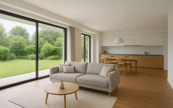 Programme immobilier neuf Residence arborea à Strasbourg