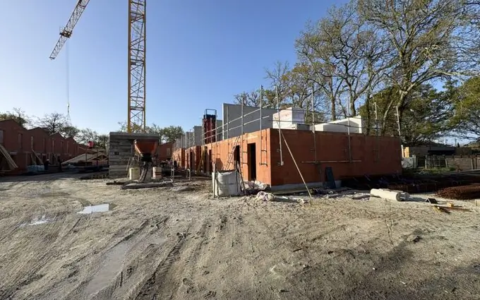 Programme immobilier neuf Domaine du Ruisseau à Audenge