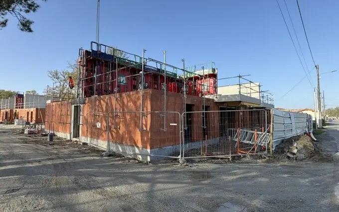 Programme immobilier neuf Domaine du Ruisseau à Audenge