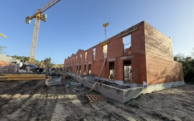 Programme immobilier neuf Domaine du Ruisseau à Audenge