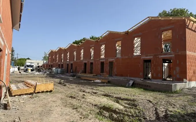 Programme immobilier neuf Domaine du Ruisseau à Audenge