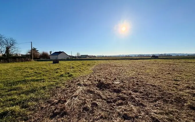 Programme immobilier neuf Terrain à partir de 800m² à gardonne