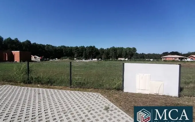 Programme immobilier neuf Terrain à partir de 564m² à saint-vincent-de-paul à Saint-Vincent-de-Paul (40990)