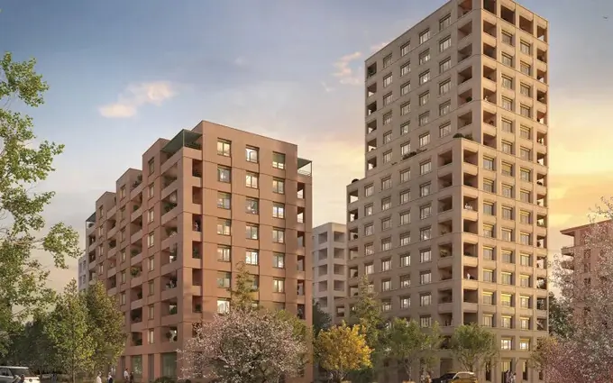 Programme immobilier neuf Lisière du parc à Toulouse (31000)
