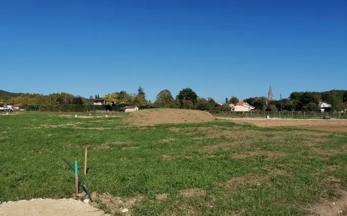 Programme immobilier neuf Terrain à partir de 800m² à trélissac à Trélissac (24750)