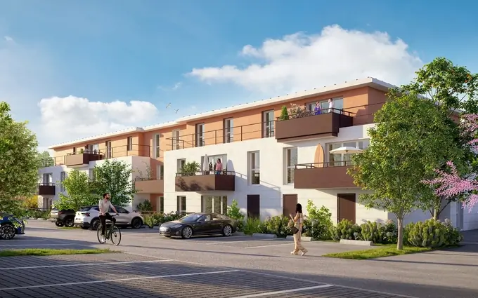 Programme immobilier neuf Les Embruns à Vaux-sur-Mer