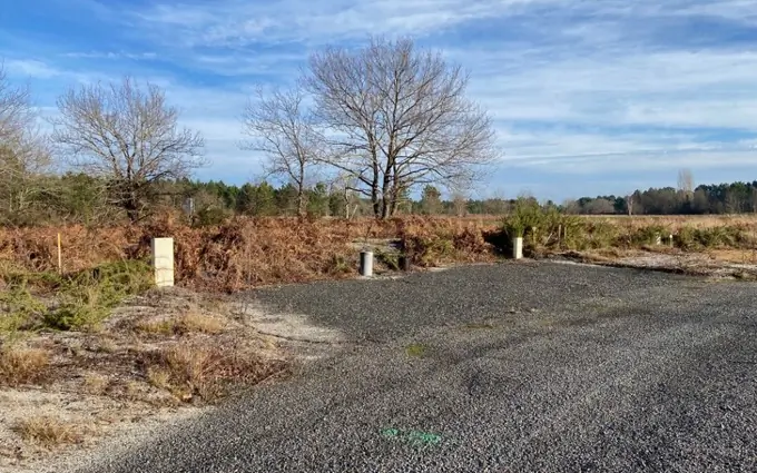 Programme immobilier neuf Terrain à partir de 586m² à vayres à Vayres (33870)