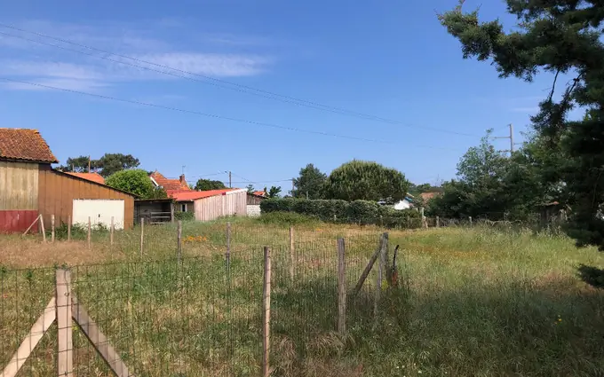 Programme immobilier neuf Terrain à partir de 430m² à soulac-sur-mer à Soulac-sur-Mer