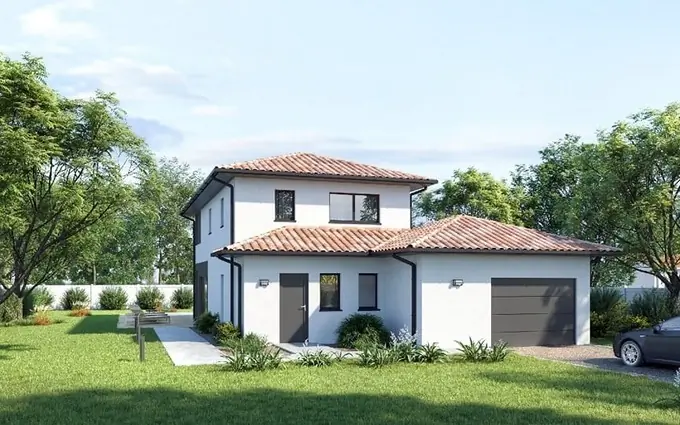 Programme immobilier neuf Terrain à partir de 520m² à mios à Mios