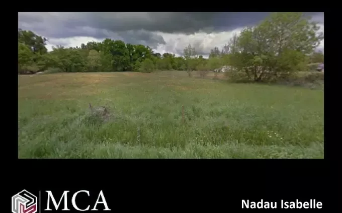 Programme immobilier neuf Terrain à partir de 1000m² à montlieu-la-garde à Montlieu-la-Garde (17210)