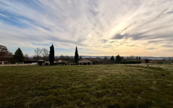 Programme immobilier neuf Terrain à partir de 1000m² à douzillac à Douzillac