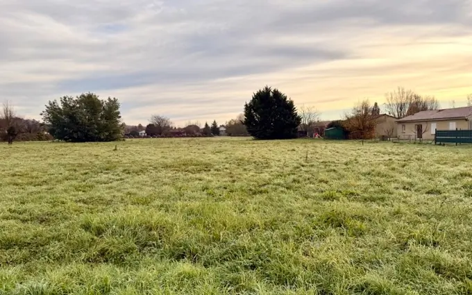 Programme immobilier neuf Terrain à partir de 700m² à bergerac à Bergerac