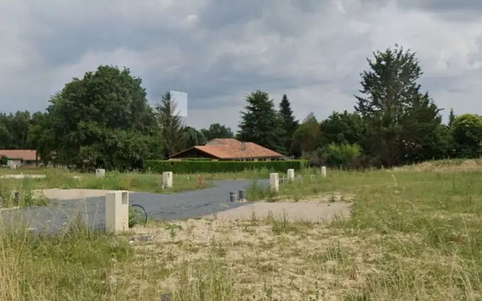 Programme immobilier neuf Terrain à partir de 400m² à saint-caprais-de-bordeaux à Saint-Caprais-de-Bordeaux