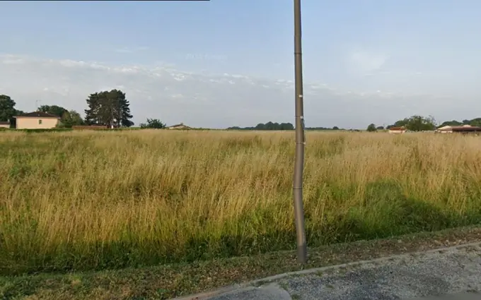 Programme immobilier neuf Terrain à partir de 600m² à cursan à Cursan