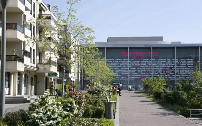 Programme immobilier neuf Prochainement à noisy-le-grand à Noisy-le-Grand