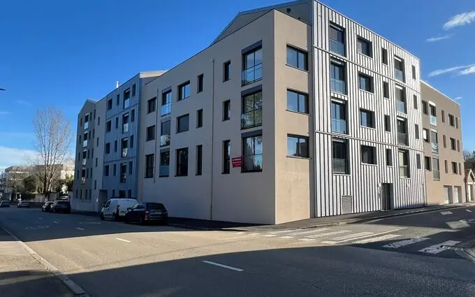 Programme immobilier neuf Espace milliat à Bourg-en-Bresse