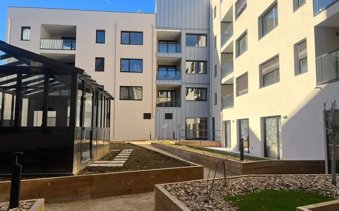 Programme immobilier neuf Espace milliat à Bourg-en-Bresse