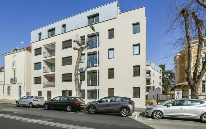 Programme immobilier neuf Espace Milliat à Bourg-en-Bresse