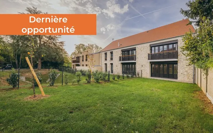 Programme immobilier neuf Bastide 24 à Chennevières-sur-Marne (94430)
