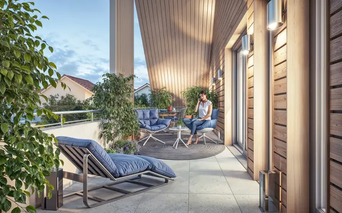 Programme immobilier neuf Cœur frangy à Frangy