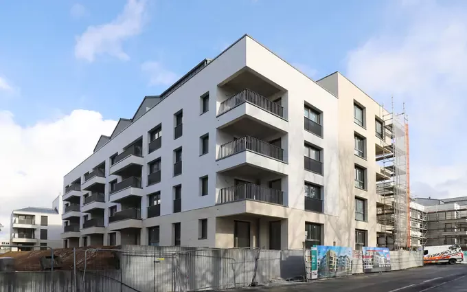 Programme immobilier neuf Elixir à Caen