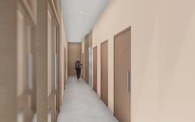 Programme immobilier neuf Le vaillant à Aubervilliers