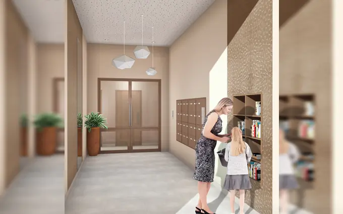 Programme immobilier neuf Le vaillant à Aubervilliers