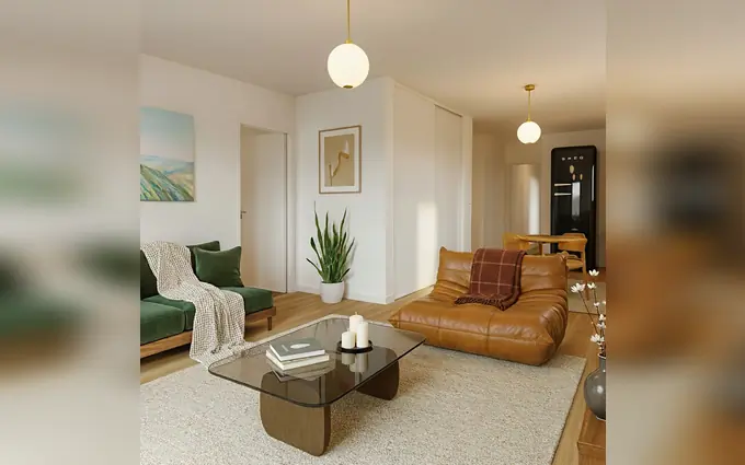 Programme immobilier neuf Le vaillant à Aubervilliers