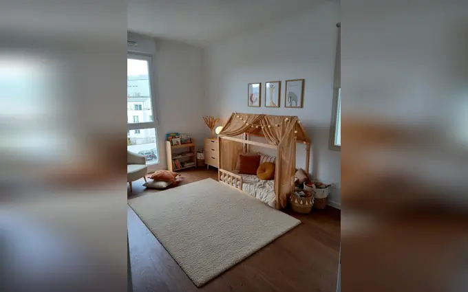 Programme immobilier neuf Le vaillant à Aubervilliers