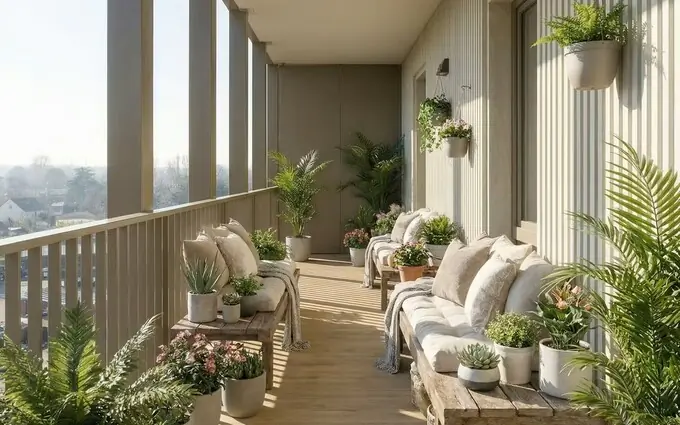 Programme immobilier neuf Euphorbia à Mérignac