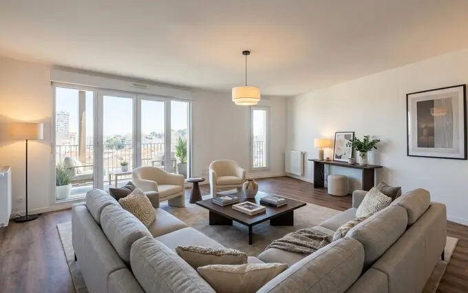 Programme immobilier neuf Euphorbia à Mérignac