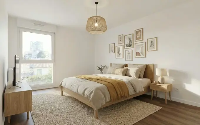 Programme immobilier neuf Euphorbia à Mérignac