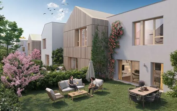 Programme immobilier neuf Canopée à Gargenville