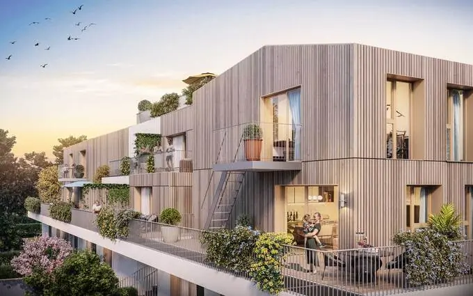 Programme immobilier neuf Canopée à Gargenville