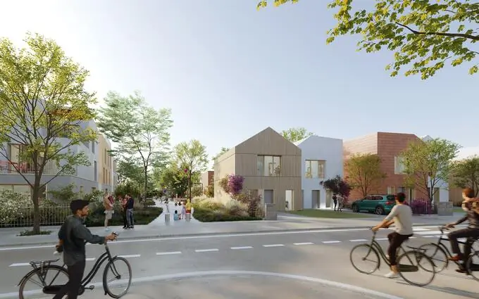Programme immobilier neuf Canopée à Gargenville
