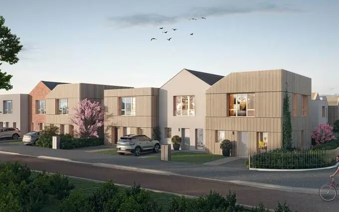 Programme immobilier neuf Canopée à Gargenville