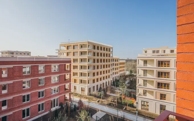 Programme immobilier neuf Esprit 24 à Dugny (93440)