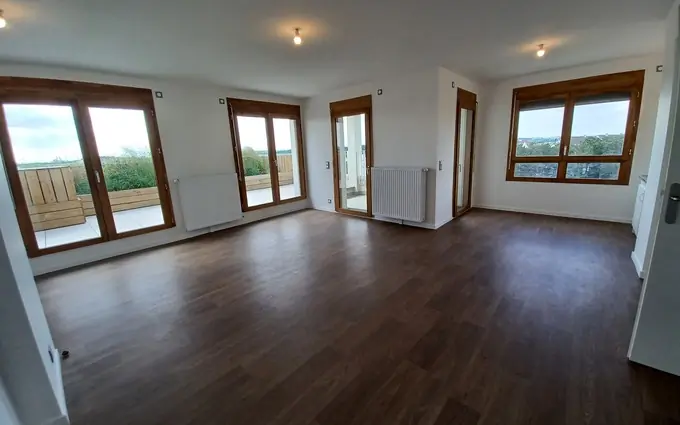 Programme immobilier neuf Esprit 24 à Dugny