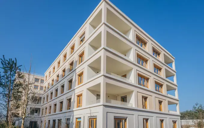 Programme immobilier neuf Esprit 24 à Dugny