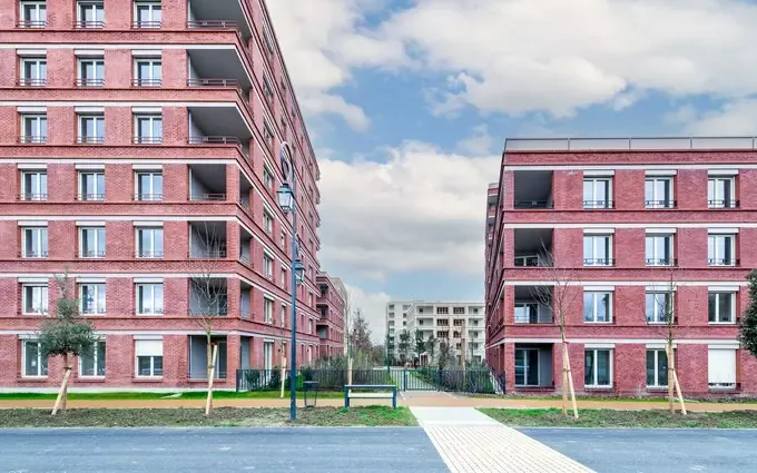 Programme immobilier neuf Esprit 24 à Dugny