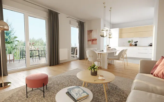 Programme immobilier neuf L'orangerie à Colombes