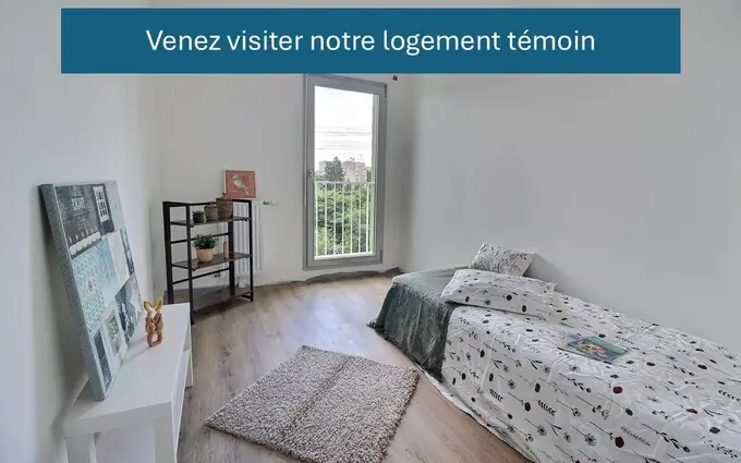 Programme immobilier neuf L'Orangerie à Colombes