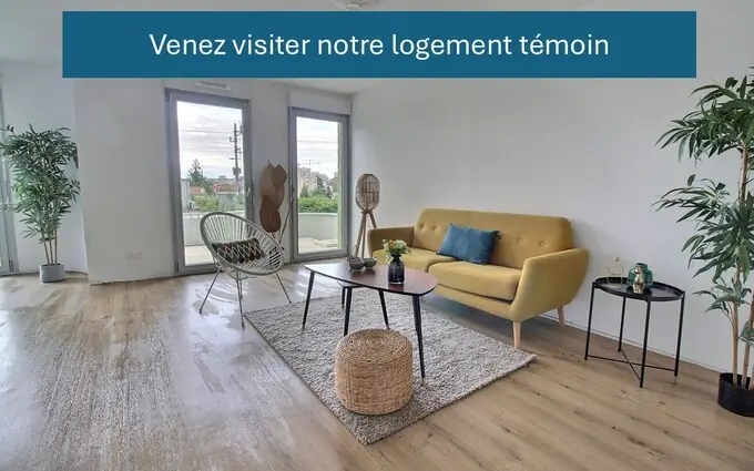 Programme immobilier neuf L'Orangerie à Colombes